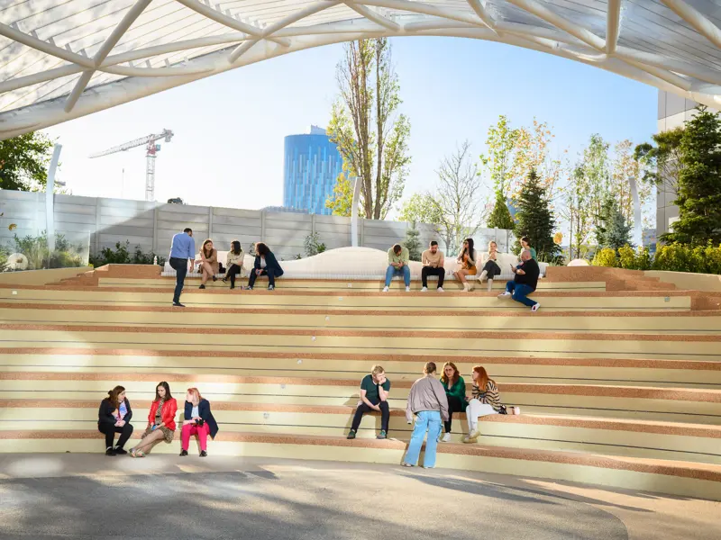 Concept | Yunity Park