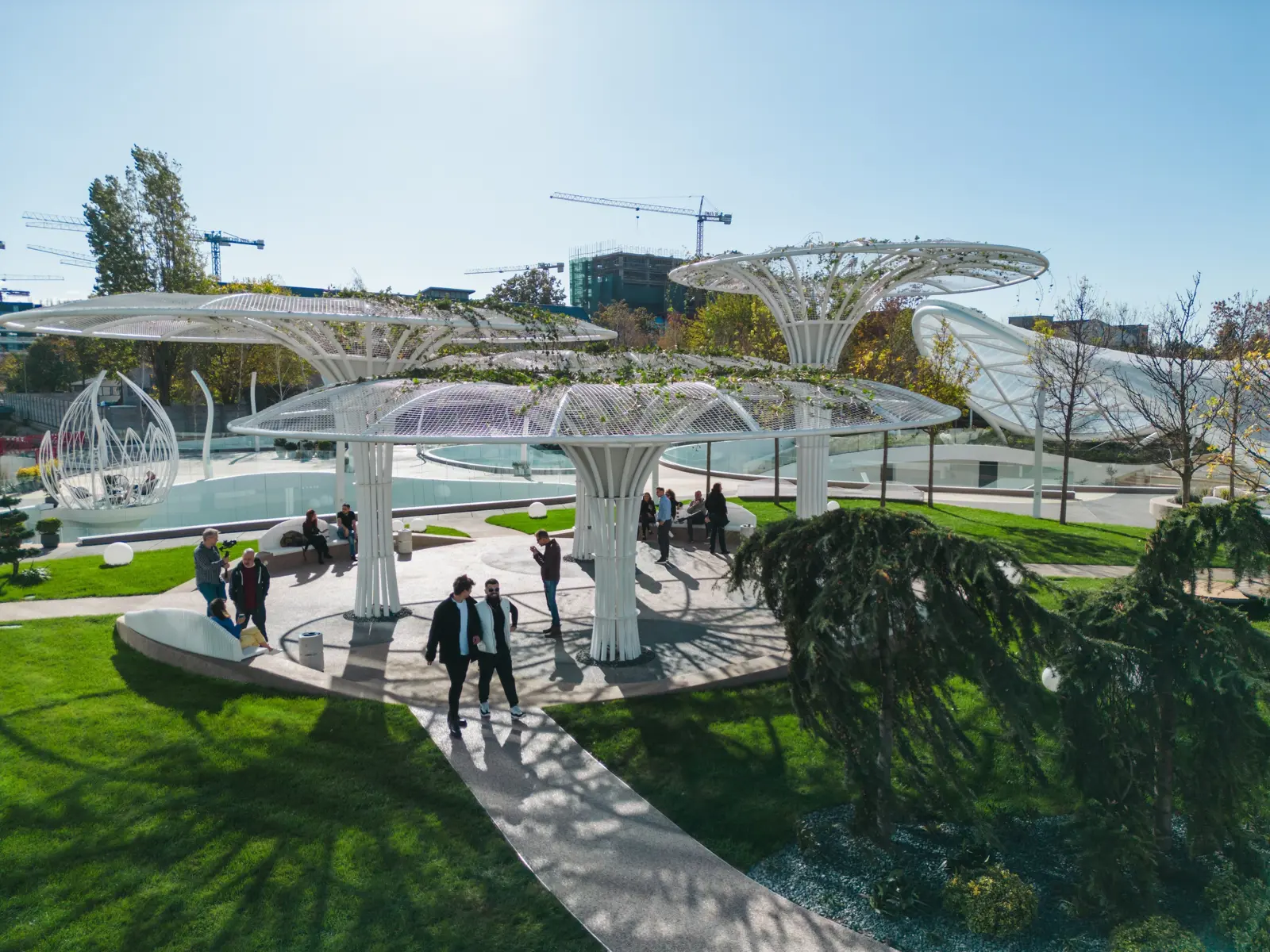 Galerie | Yunity Park